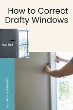 How Do You Insulate a Drafty Window