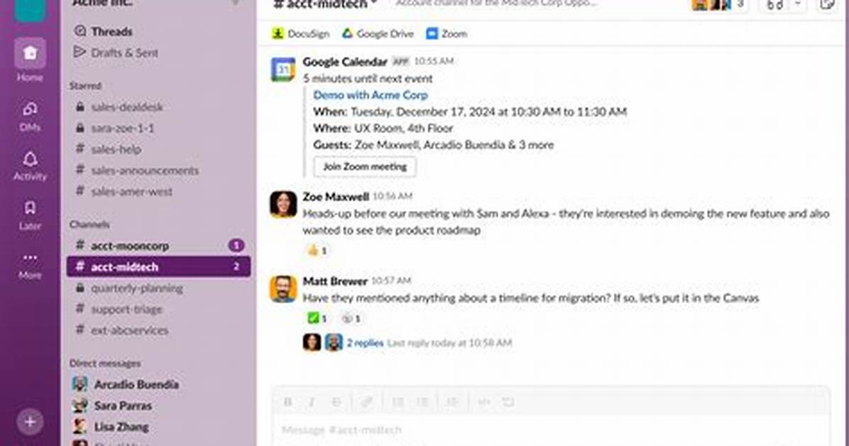 How Do You Integrate Slack