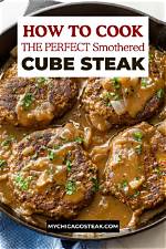 How Do You Keep Cube Steak from Getting Tough?