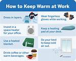 How Do You Keep Yourself Warm Without a Blanket