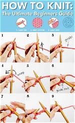 How Do You Knit?