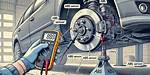 How Do You Know Which Abs Sensor Is Bad? Check This out | Where Is the Abs Sensor Located on a F150