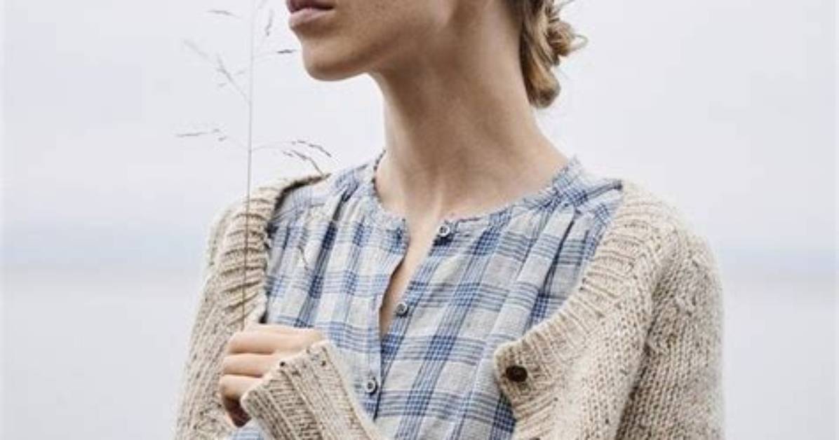 How Do You Layer Cardigans?