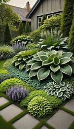 How Do You Layout Hostas