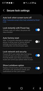 How Do You Lockdown on Android?