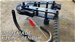 How Do You Make a Pipe Bender