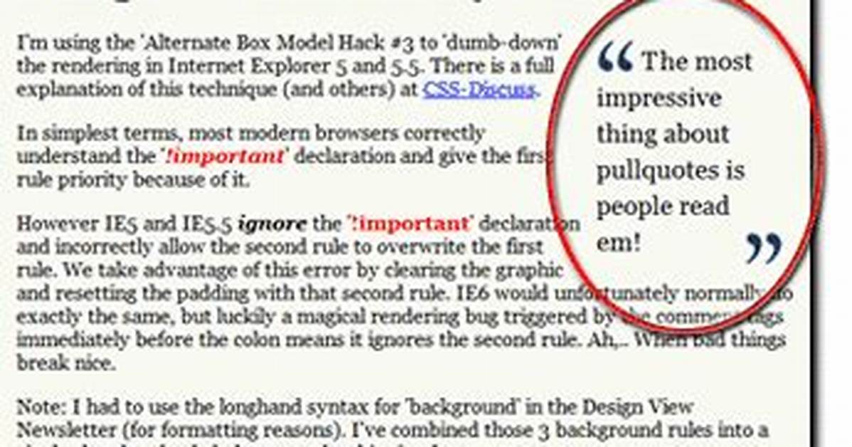 How Do You Make a Pull Quote in Indesign?