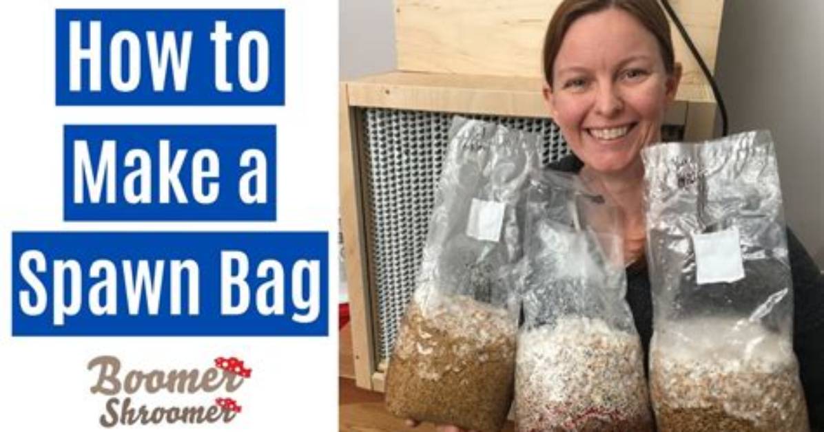 How Do You Make a Spawn Bag