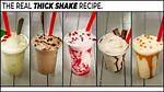 How Do You Make a Thick Shake Fast?