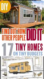 How Do You Make a Tiny House