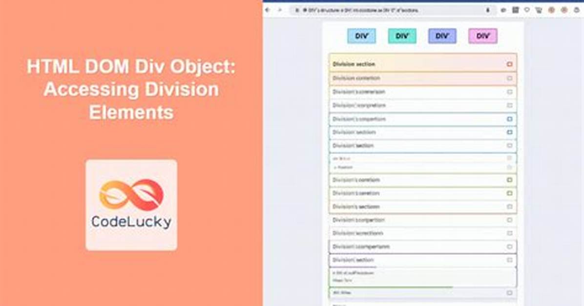 How Do You Make Div Elements Display Inline?