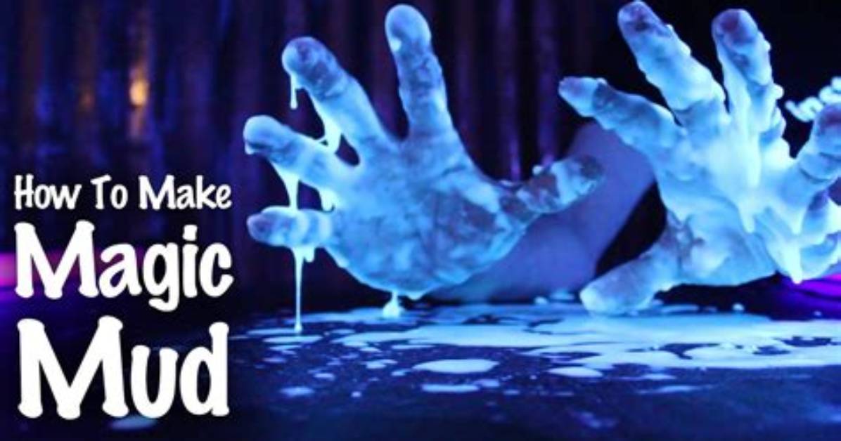 How Do You Make Magic Mud?