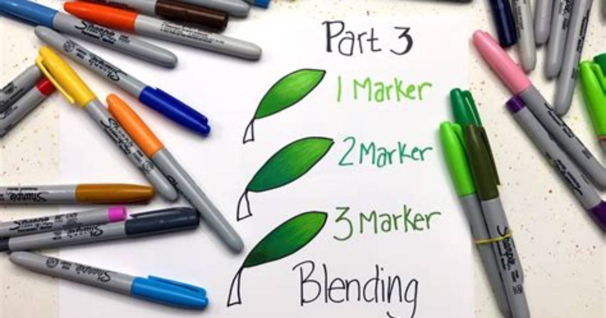 How Do You Make Sharpie