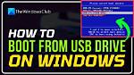 How Do You Make Windows Boot First Instead of Linux?