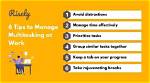 How Do You Manage Multiple Tasks?