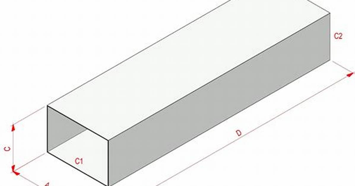 How Do You Measure Rectangular Ductwork?