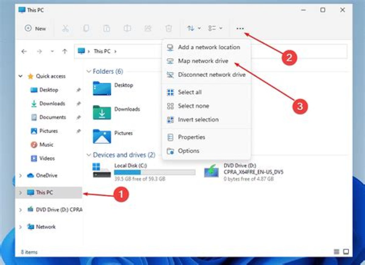 How Do You Mount a Windows Network Drive in Linux?