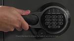 How Do You Open Electronic Safe When the Batteries Are Dead Sentry Safe?