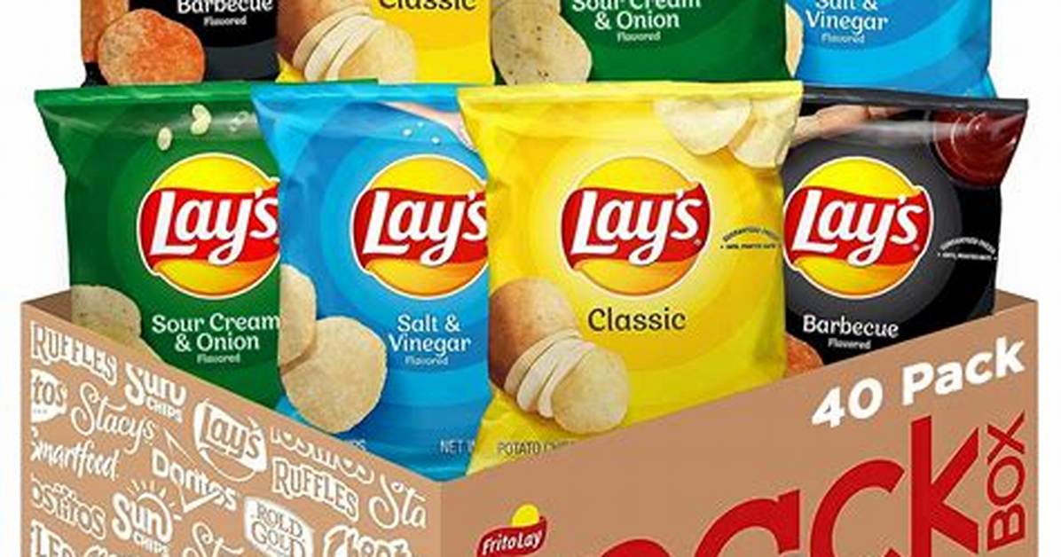 How Do You Pack Chips?