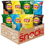 How Do You Pack Chips?