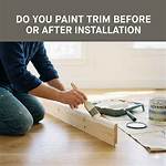 How Do You Paint Millwork