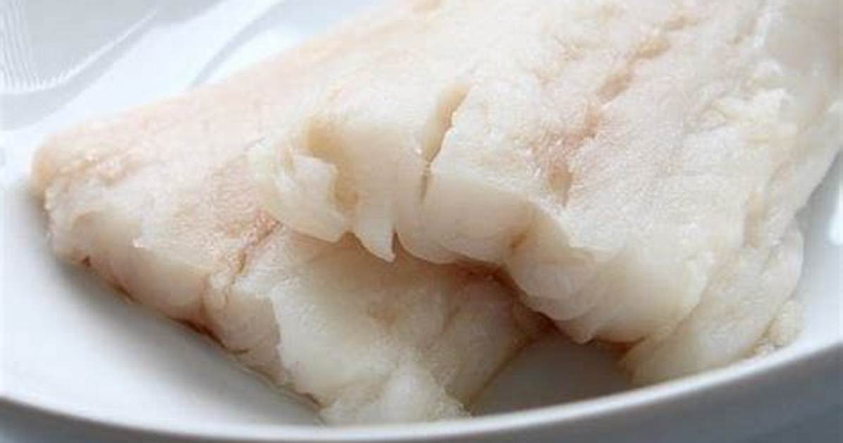 How Do You Preserve Cod?