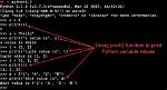How Do You Print a Variable in Unix Shell Script?