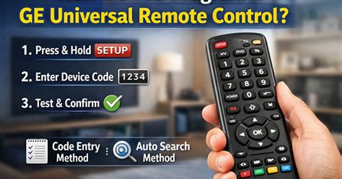 How Do You Program a Ge Digital Timer?