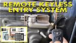 How Do You Program a Keyless Entry Remote for a 2005 Chevy Malibu