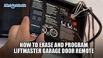 How Do You Program a Second Liftmaster Garage Door Opener