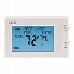 How Do You Program Lux Tx9600Ts