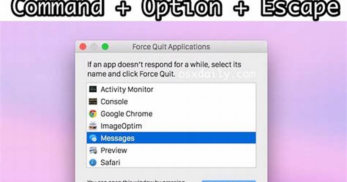 How Do You Quit a Command in Linux?