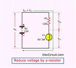 How Do You Reduce Voltage