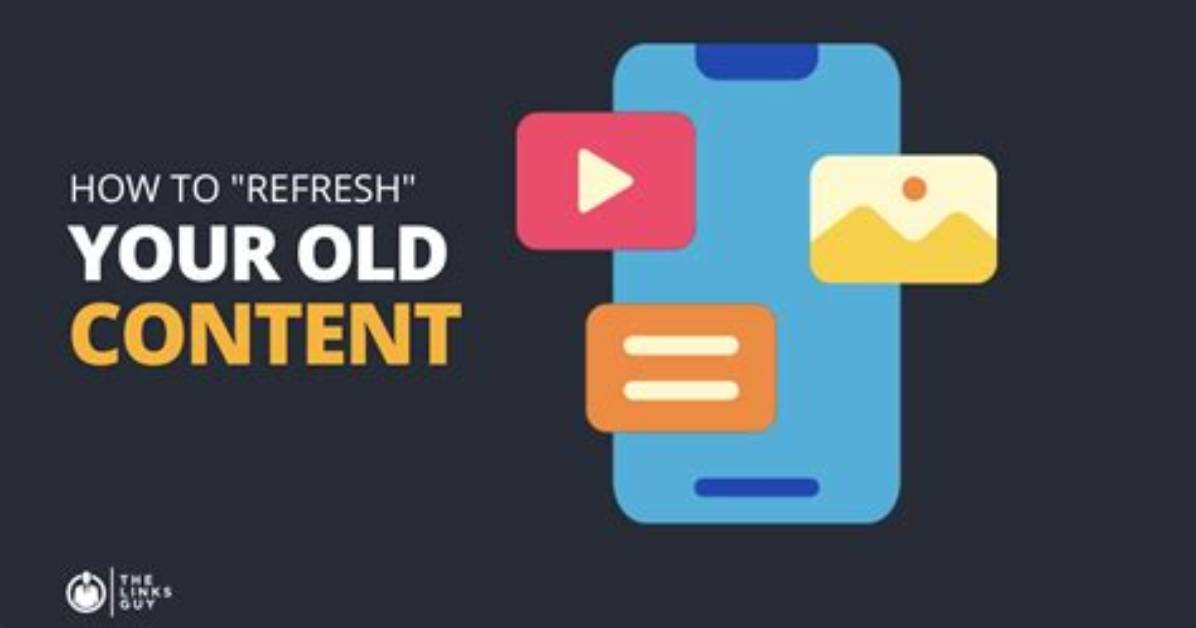 How Do You Refresh a Link?