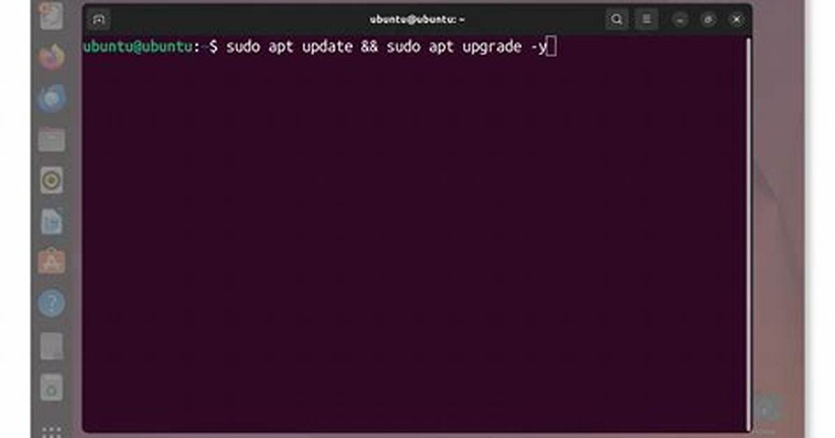 How Do You Refresh Ubuntu?