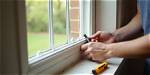 How Do You Remove a Double Hung Window Screen?