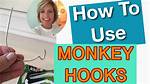How Do You Remove a Monkey Hook from the Wall?