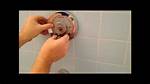 How Do You Remove a Symmons Shower Faucet?
