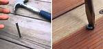 How Do You Remove Cortex Deck Screws?
