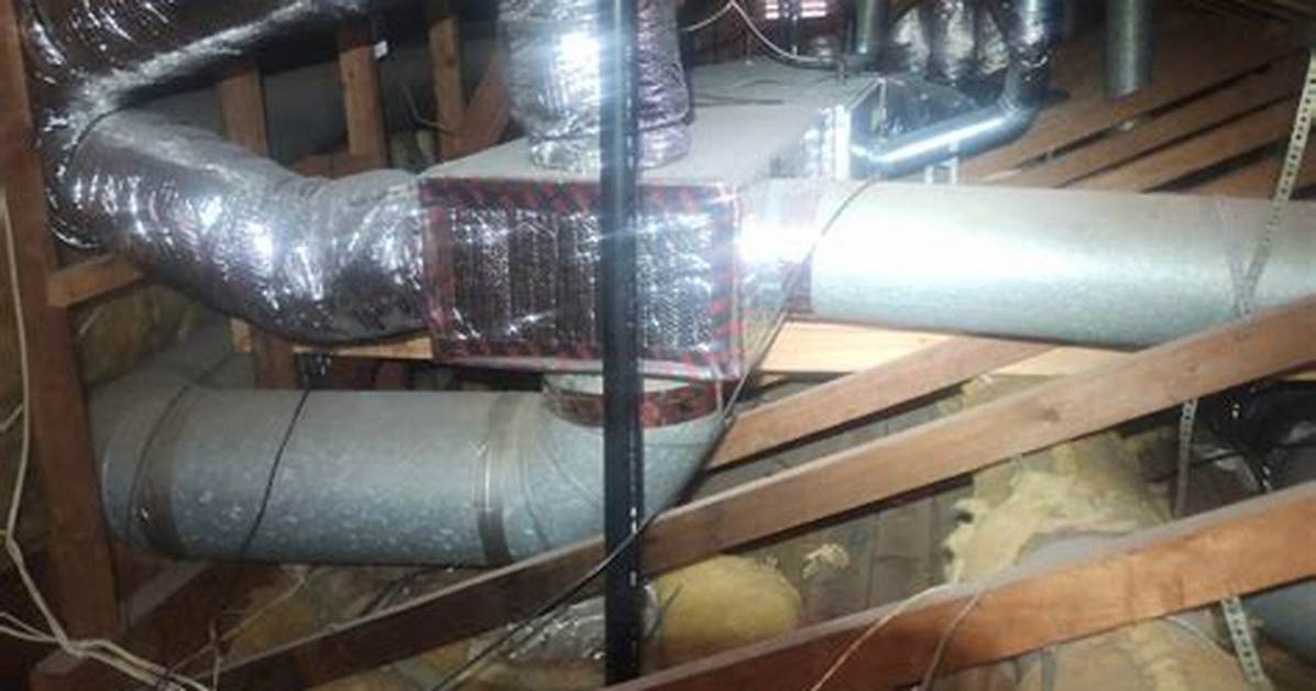How Do You Remove Ductwork