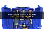 How Do You Remove Freon
