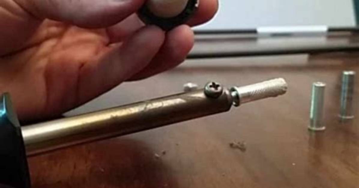 How Do You Remove Inserts
