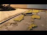 How Do You Remove Old Padding from Hardwood Floors