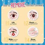 How Do You Remove Soft Contacts?