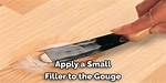 How Do You Repair Gouges in Vinyl Plank Flooring?