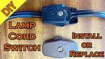 How Do You Replace a Cord Switch?