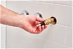 How Do You Replace a Double Handled Faucet Cartridge?