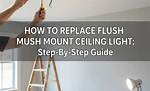 How Do You Replace a Kitchen Ceiling Fan?
