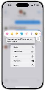 How Do You Reply Inline on iOS 14?