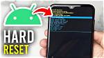 How Do You Reset an Android?